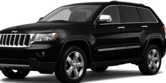 JEEP GRAND CHEROKEE 2012 1C4RJFBG5CC252878 image
